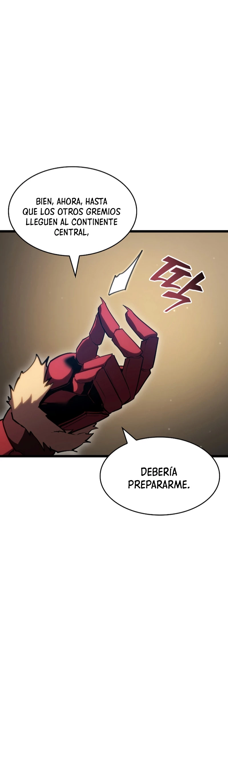 Regreso del ranker de clase SSS Capítulo 96 - Page 10