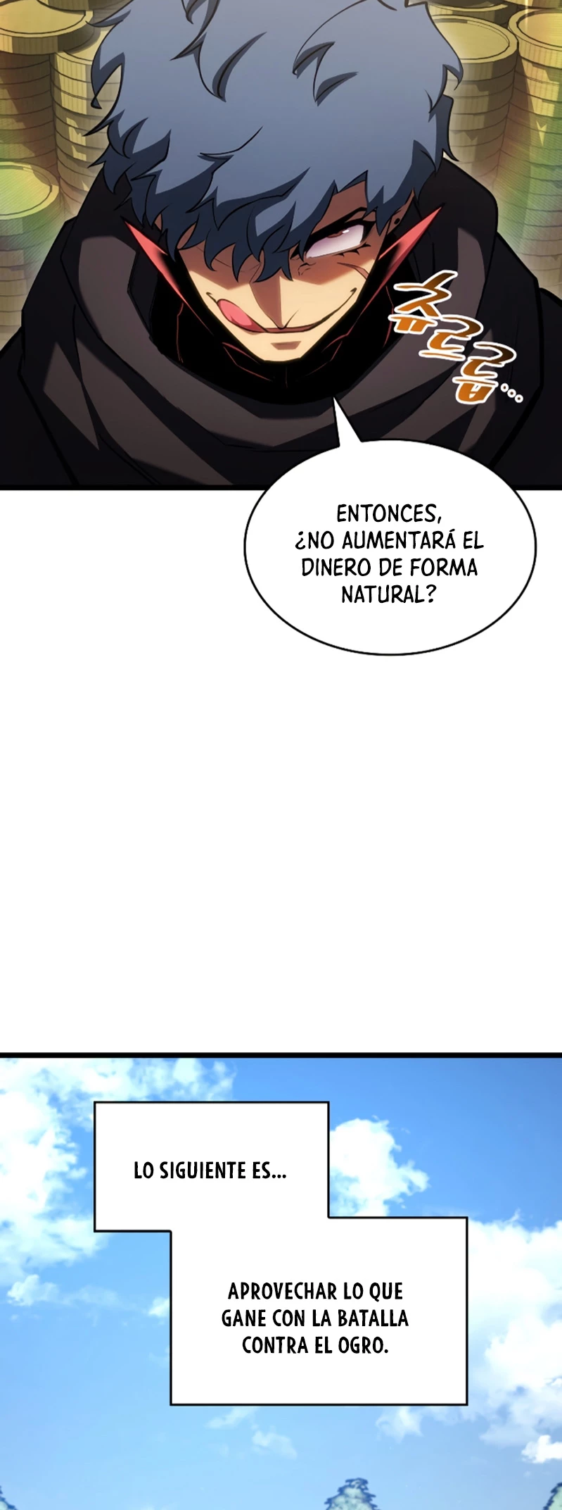 Regreso del ranker de clase SSS Capítulo 96 - Page 14