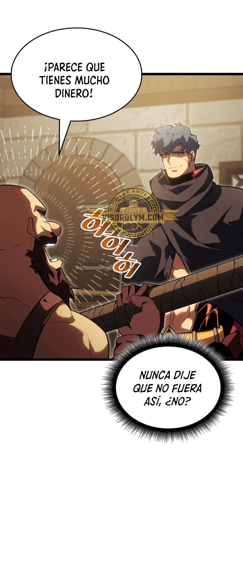 Regreso del ranker de clase SSS Capítulo 96 - Page 19
