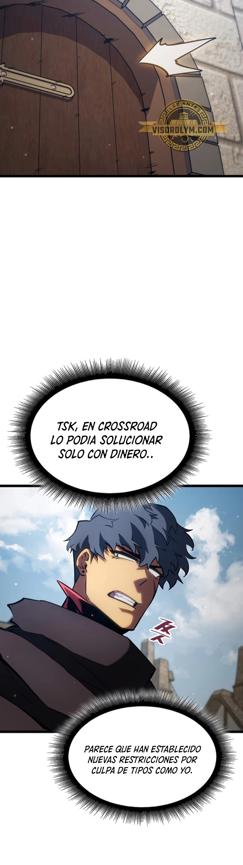 Regreso del ranker de clase SSS Capítulo 96 - Page 23