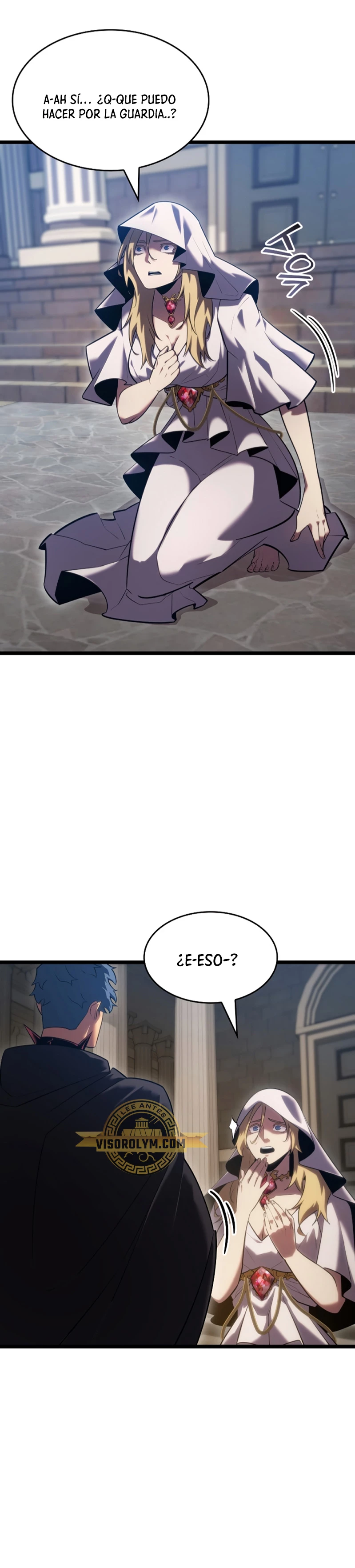 Regreso del ranker de clase SSS Capítulo 96 - Page 5