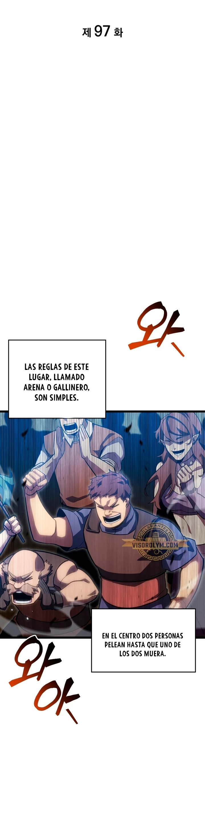 Regreso del ranker de clase SSS Capítulo 97 - Page 16