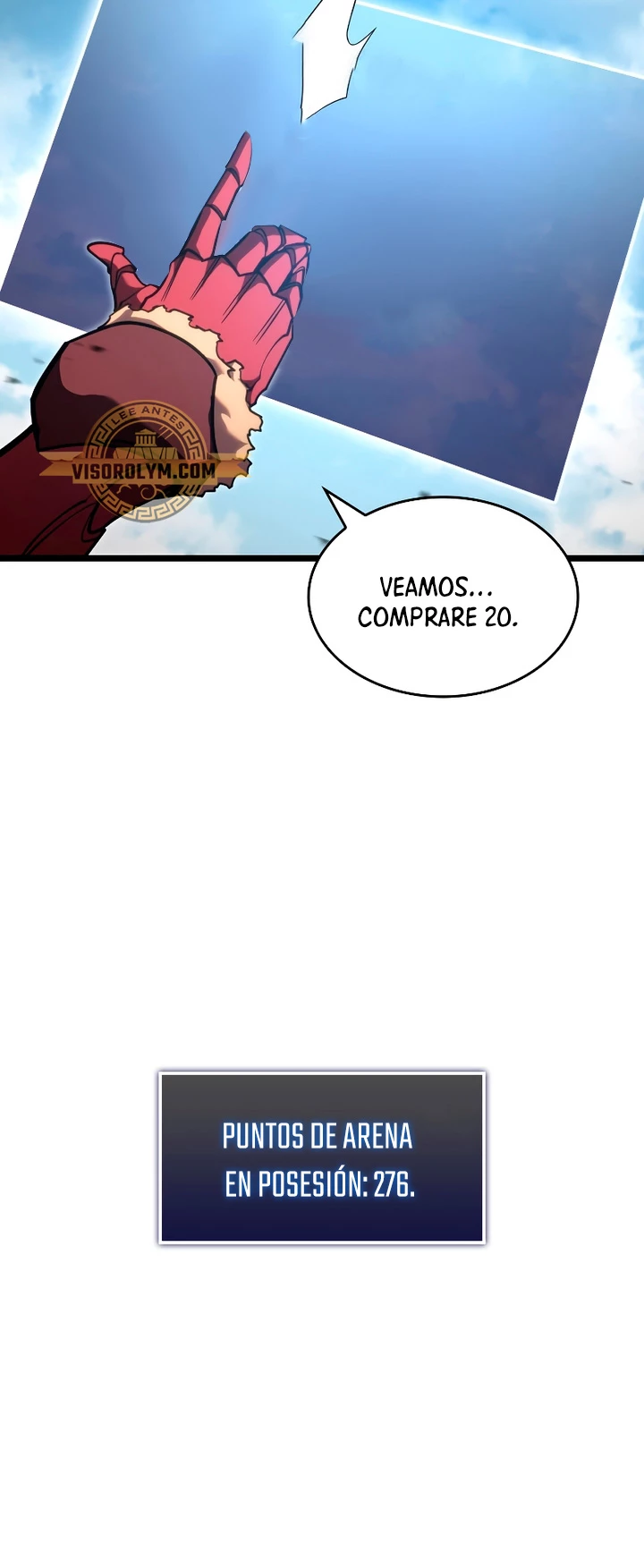 Regreso del ranker de clase SSS Capítulo 97 - Page 44