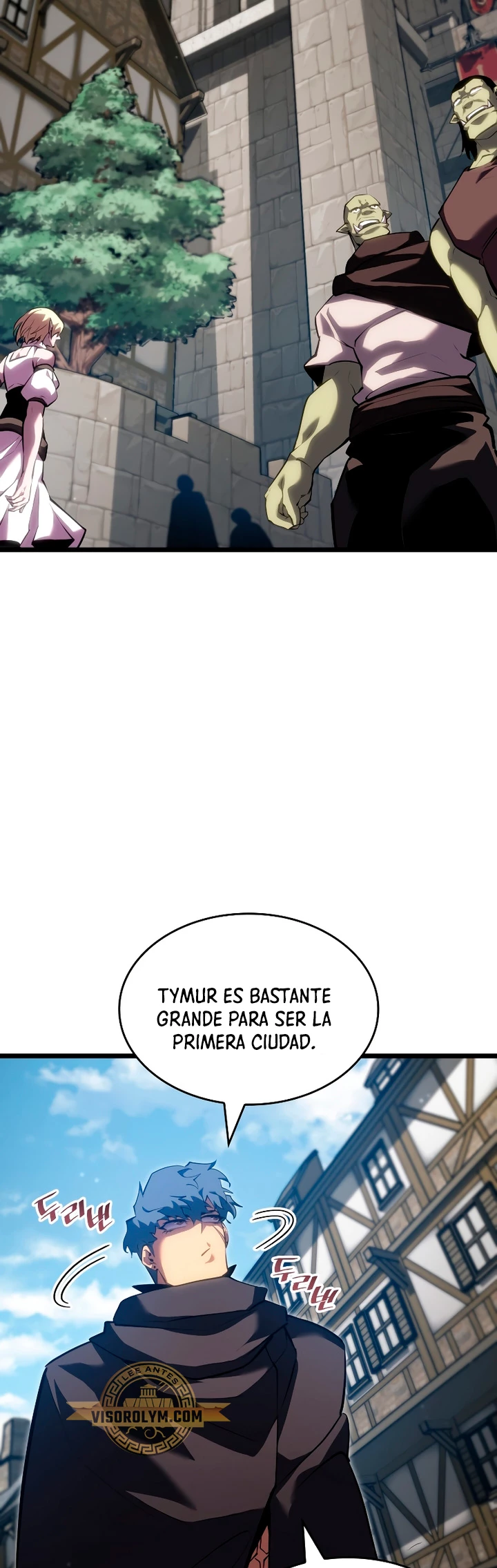Regreso del ranker de clase SSS Capítulo 97 - Page 47