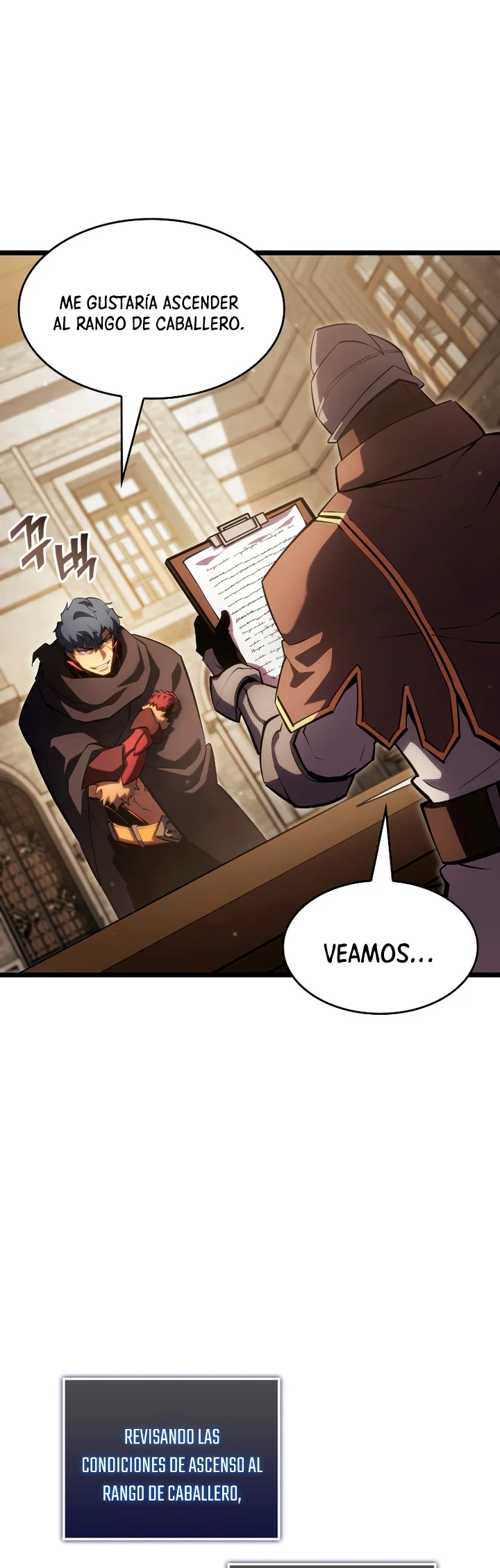 Regreso del ranker de clase SSS Capítulo 97 - Page 50