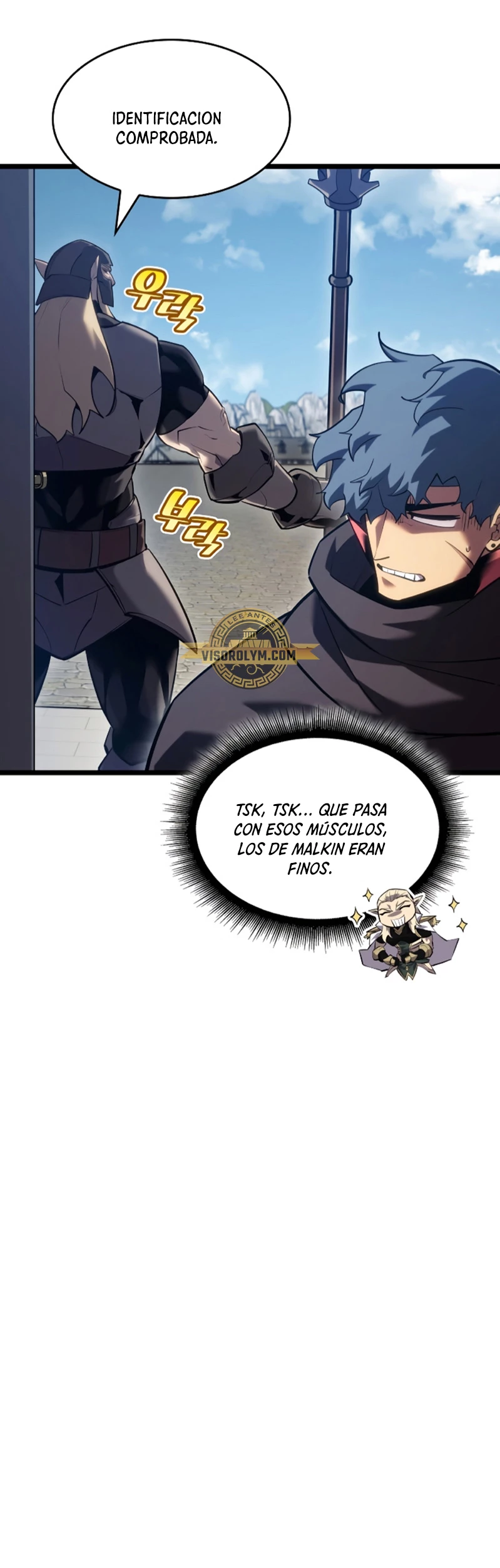 Regreso del ranker de clase SSS Capítulo 98 - Page 25