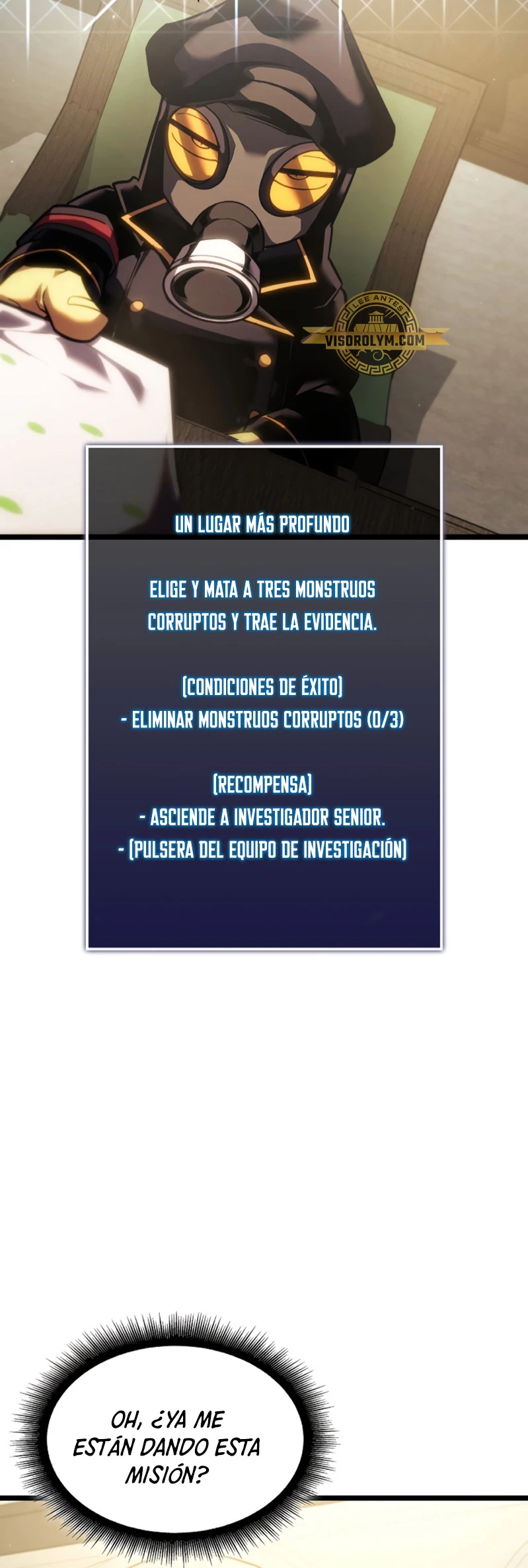 Regreso del ranker de clase SSS Capítulo 98 - Page 30