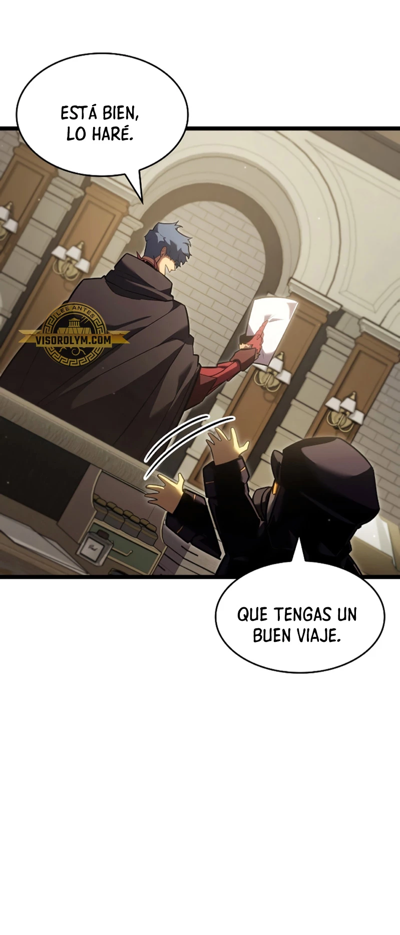 Regreso del ranker de clase SSS Capítulo 98 - Page 32
