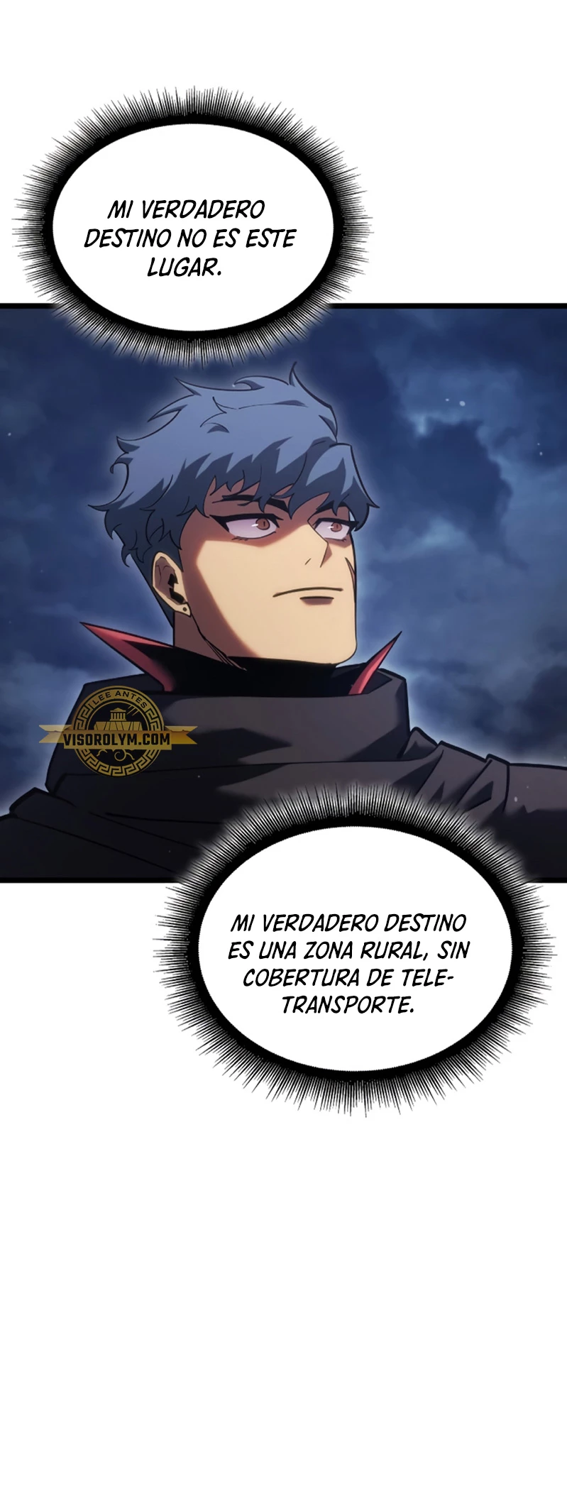 Regreso del ranker de clase SSS Capítulo 98 - Page 41