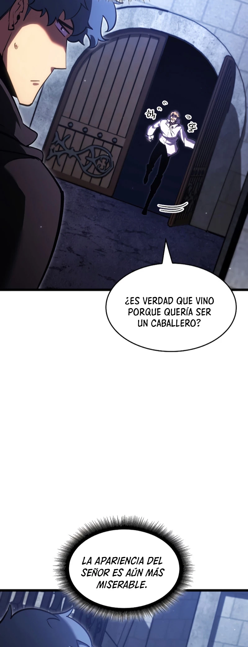 Regreso del ranker de clase SSS Capítulo 98 - Page 49