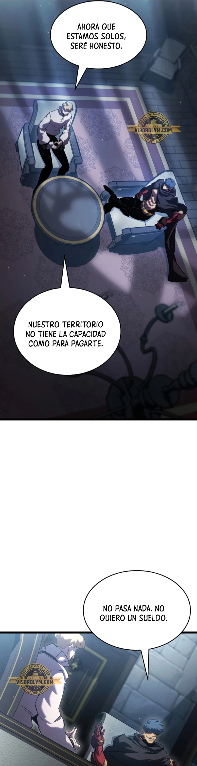 Regreso del ranker de clase SSS Capítulo 98 - Page 55