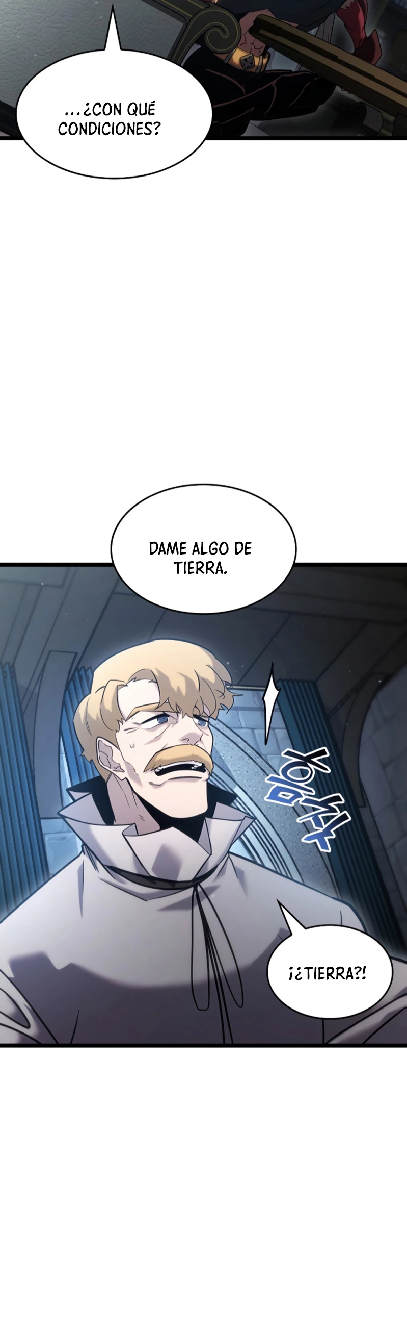 Regreso del ranker de clase SSS Capítulo 98 - Page 56