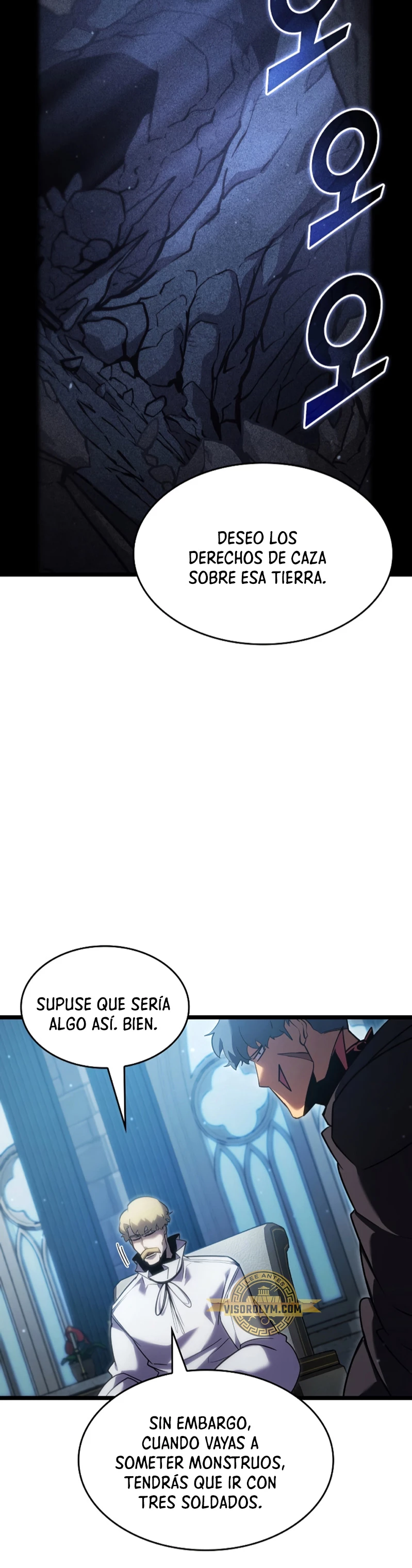 Regreso del ranker de clase SSS Capítulo 98 - Page 60