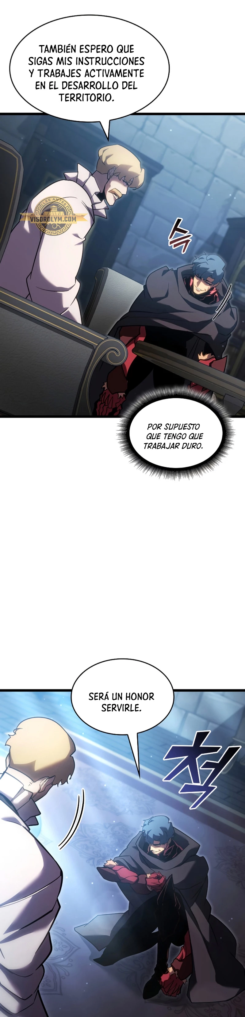 Regreso del ranker de clase SSS Capítulo 98 - Page 62
