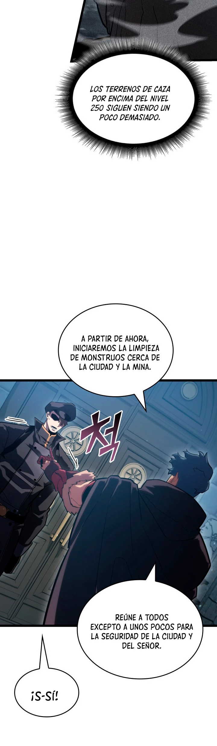 Regreso del ranker de clase SSS Capítulo 99 - Page 10