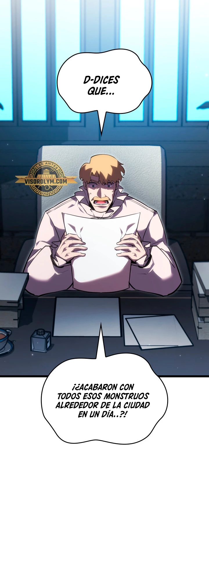 Regreso del ranker de clase SSS Capítulo 99 - Page 29