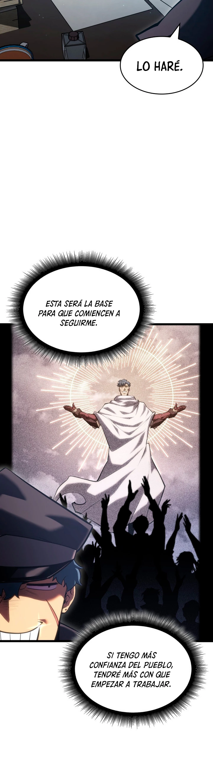 Regreso del ranker de clase SSS Capítulo 99 - Page 34