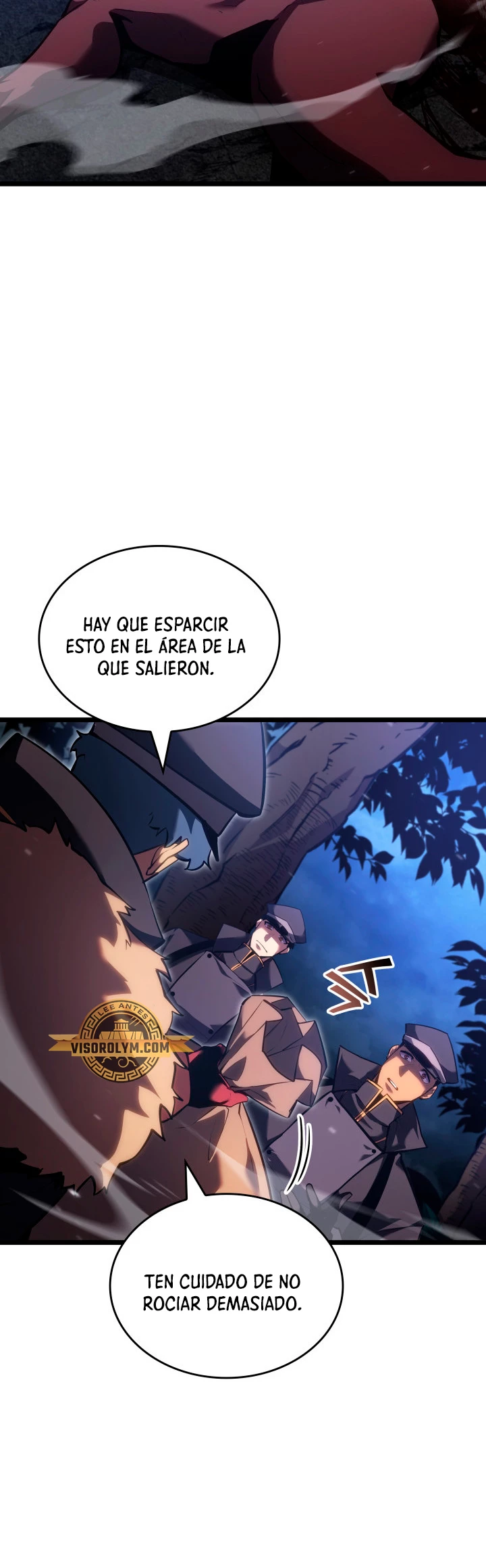 Regreso del ranker de clase SSS Capítulo 99 - Page 38