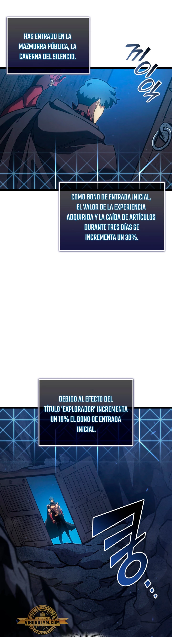 Regreso del ranker de clase SSS Capítulo 99 - Page 44