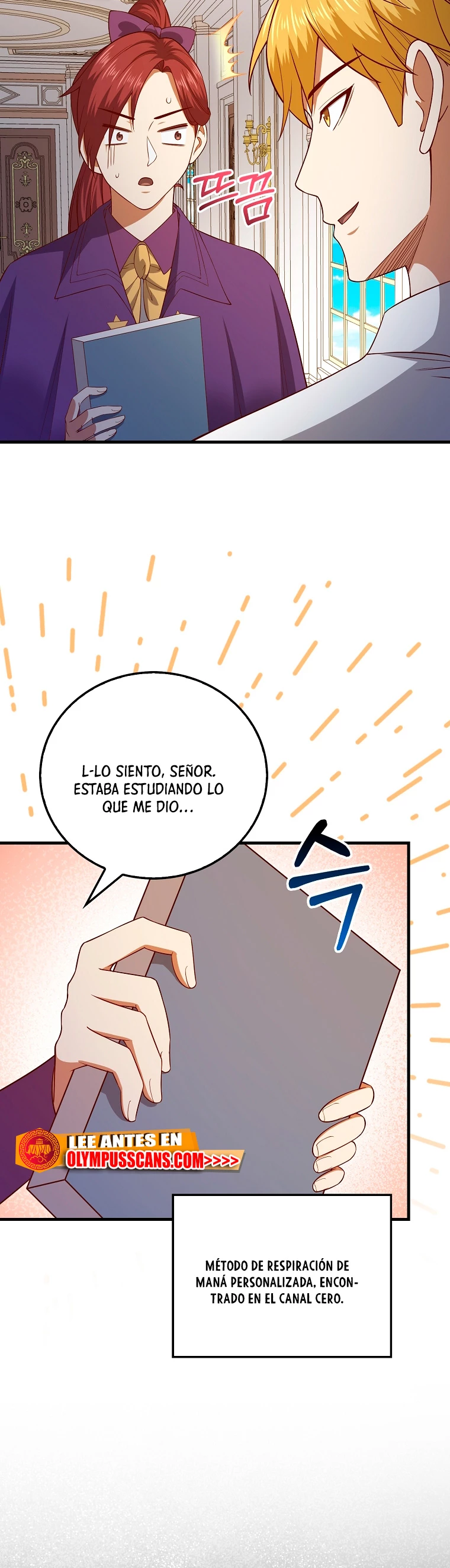 El dinero del Lord no disminuye Capítulo 102 - Page 25