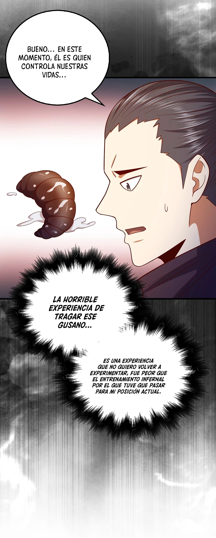 El dinero del Lord no disminuye Capítulo 103 - Page 29