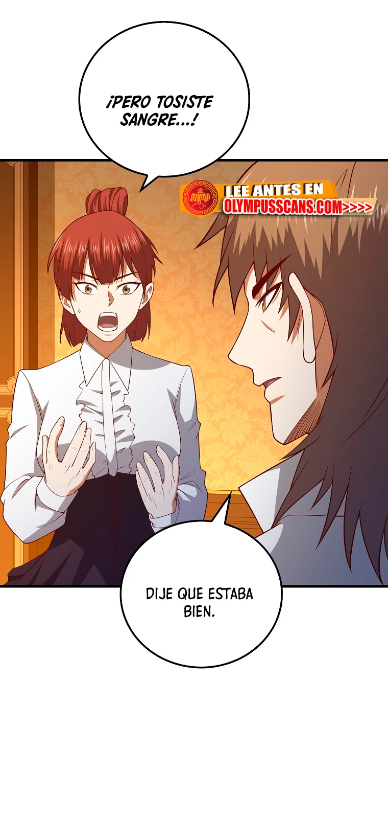 El dinero del Lord no disminuye Capítulo 104 - Page 36