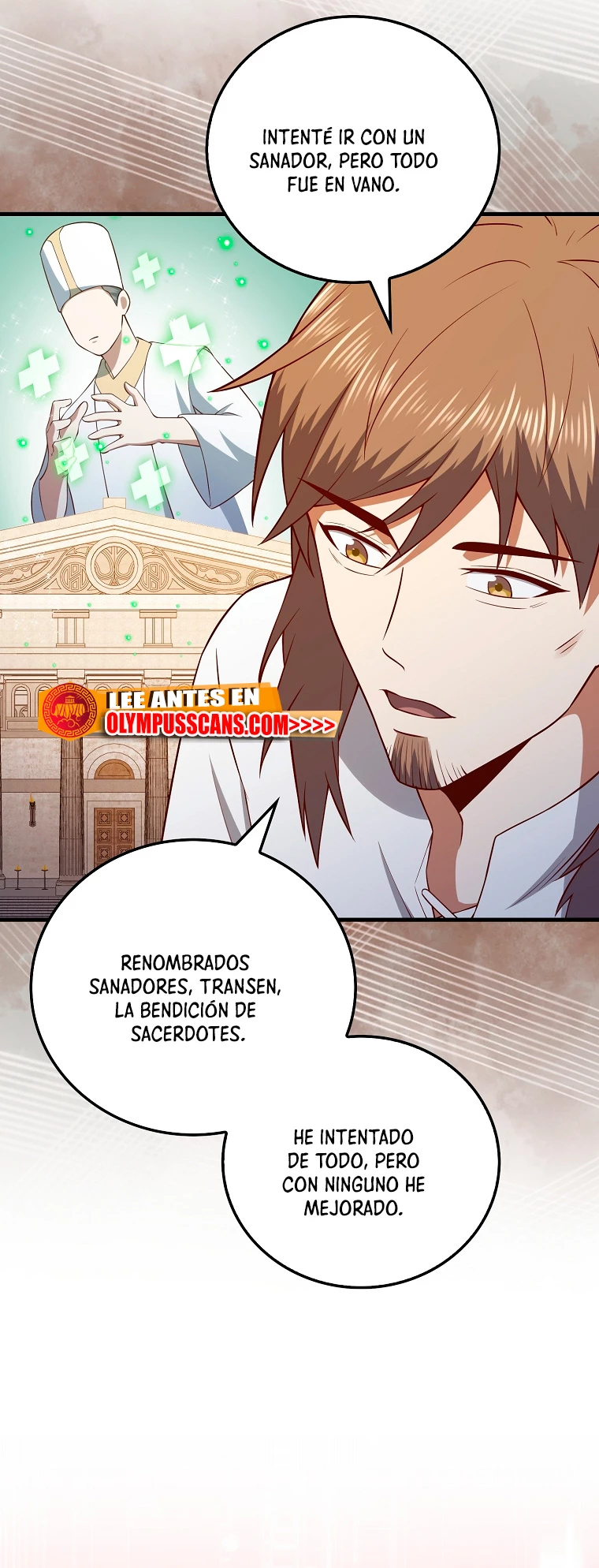 El dinero del Lord no disminuye Capítulo 104 - Page 41