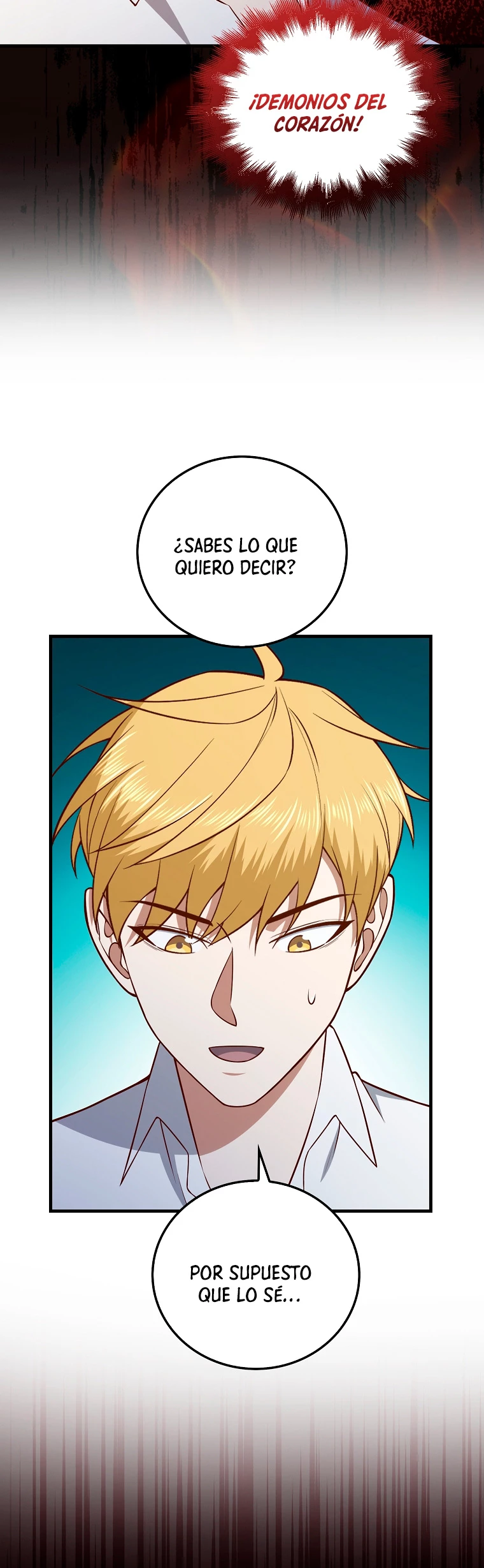 El dinero del Lord no disminuye Capítulo 104 - Page 57