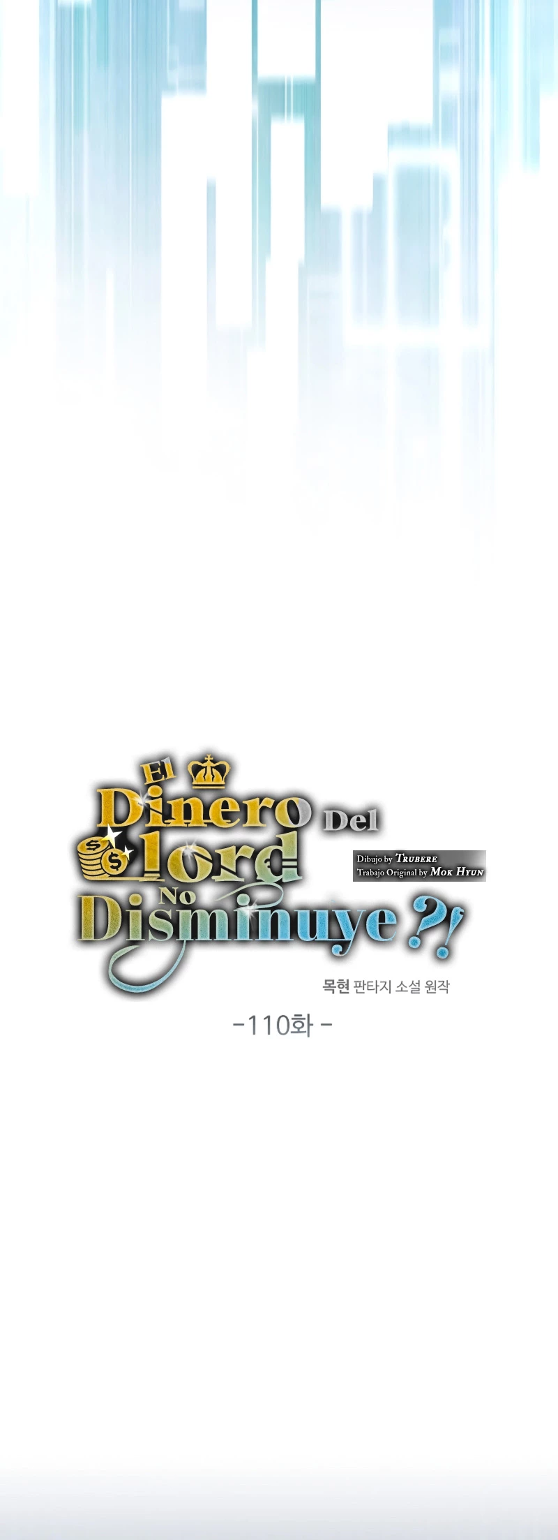 El dinero del Lord no disminuye Capítulo 110 - Page 35