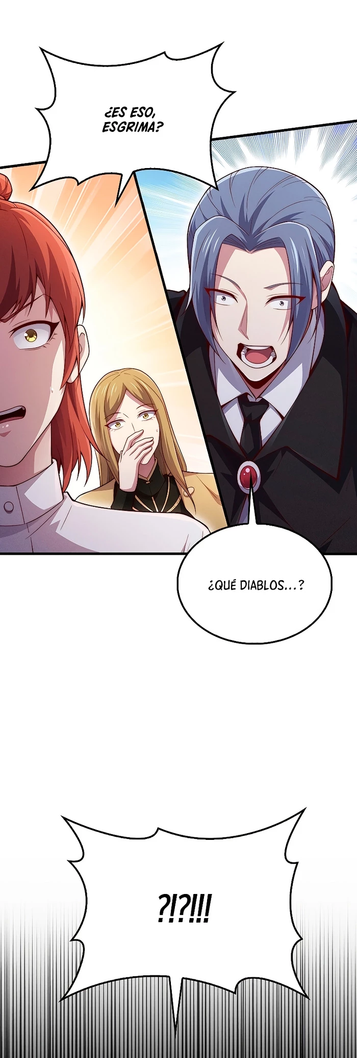 El dinero del Lord no disminuye Capítulo 127 - Page 28