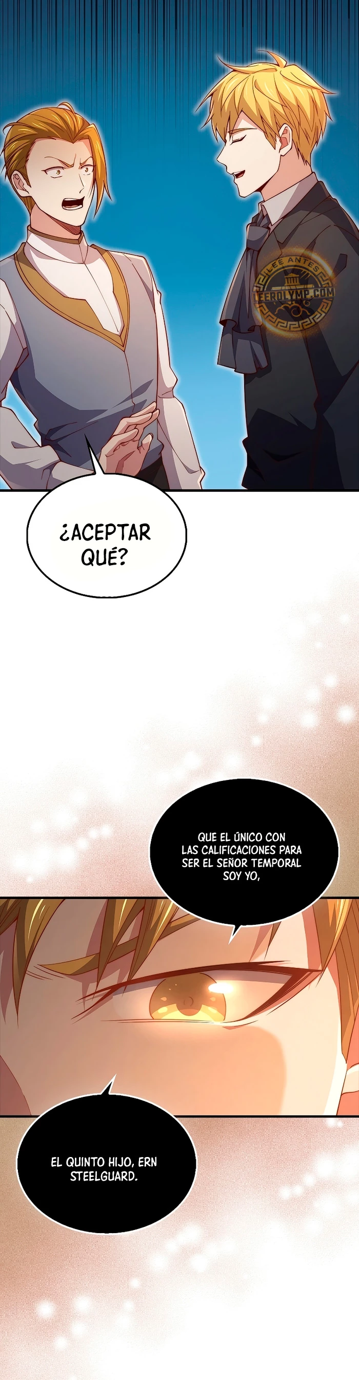 El dinero del Lord no disminuye Capítulo 127 - Page 42