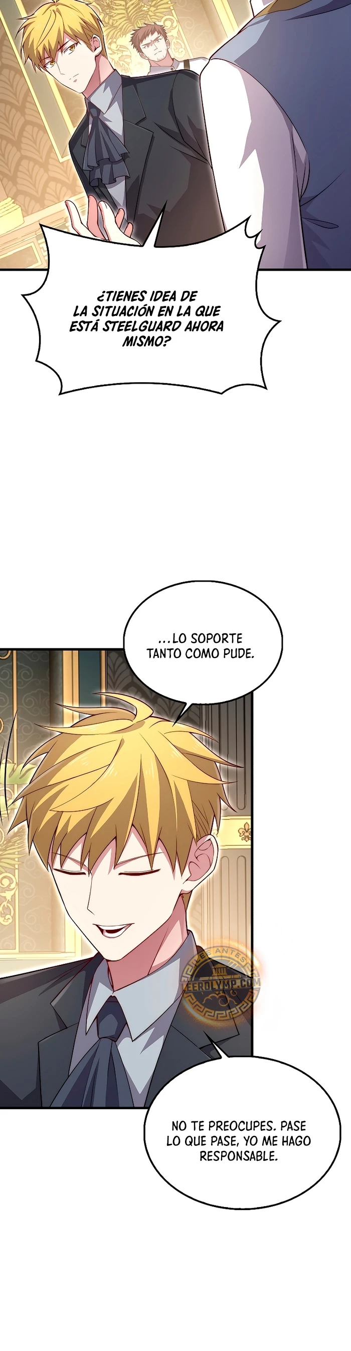 El dinero del Lord no disminuye Capítulo 127 - Page 6