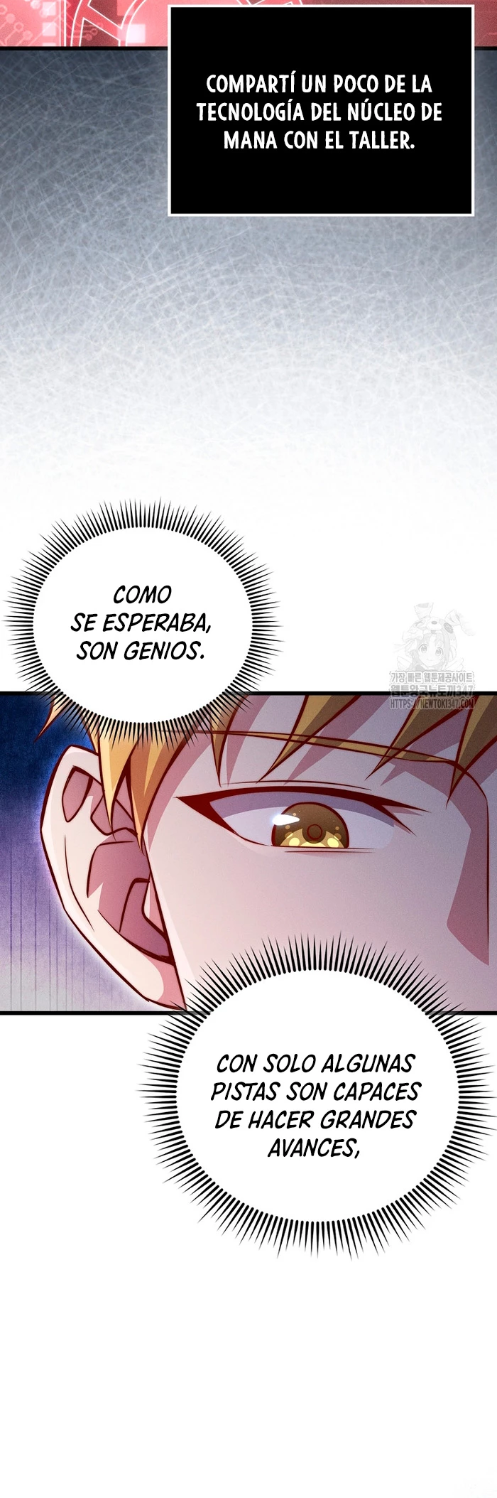 El dinero del Lord no disminuye Capítulo 128 - Page 17