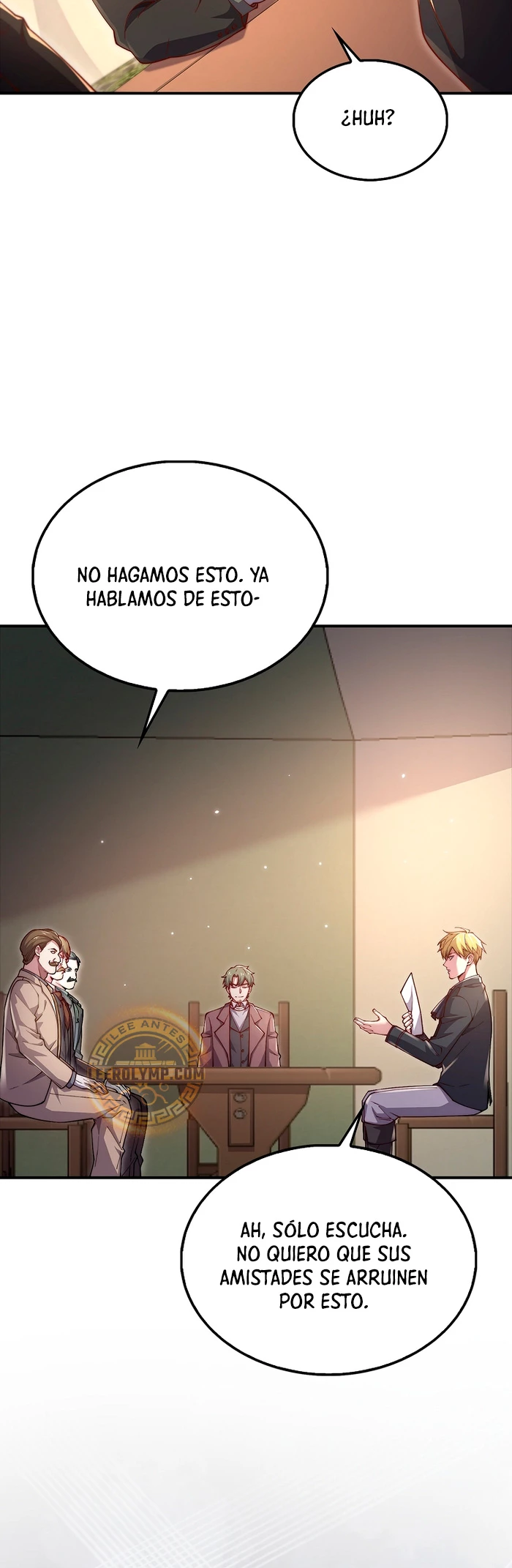 El dinero del Lord no disminuye Capítulo 129 - Page 11