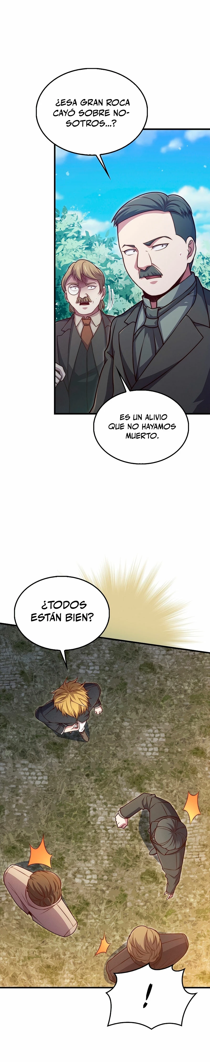 El dinero del Lord no disminuye Capítulo 130 - Page 21