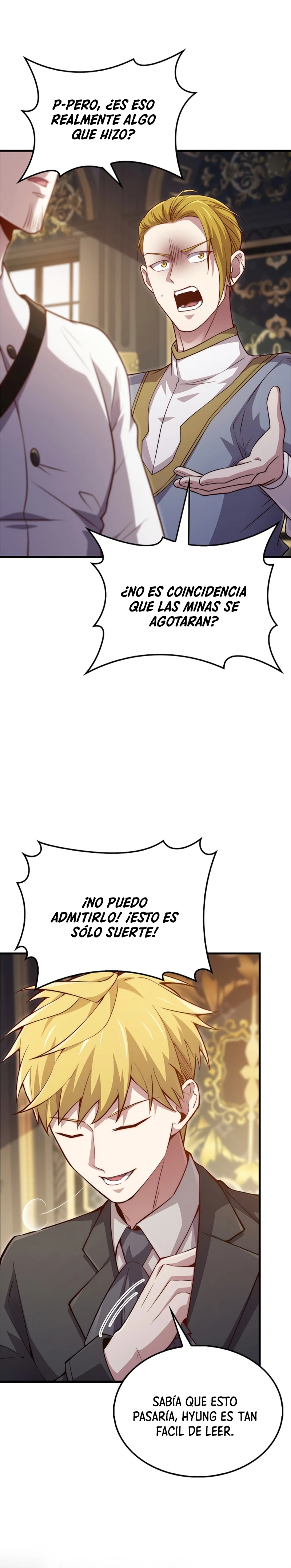 El dinero del Lord no disminuye Capítulo 132 - Page 43