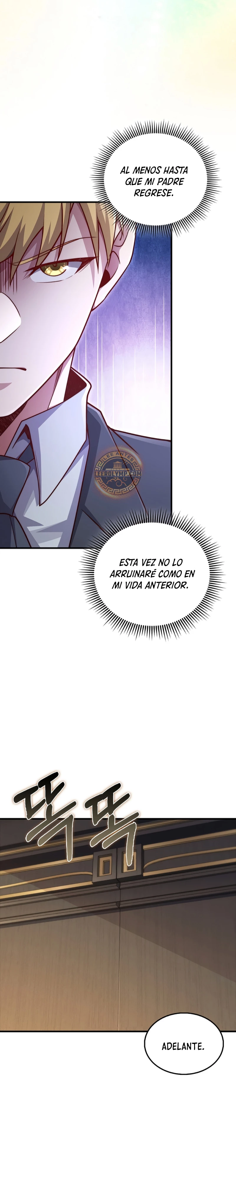 El dinero del Lord no disminuye Capítulo 133 - Page 7