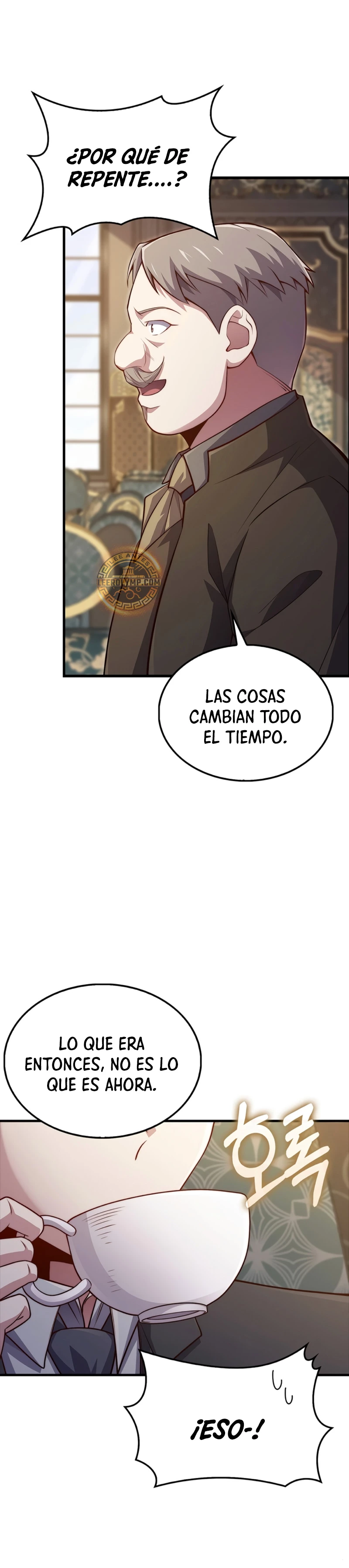 El dinero del Lord no disminuye Capítulo 134 - Page 12