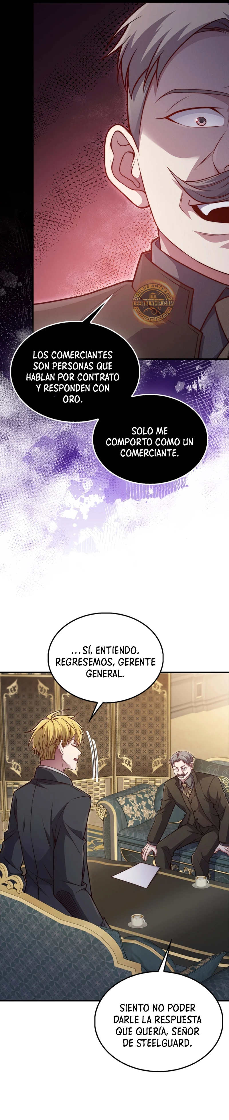 El dinero del Lord no disminuye Capítulo 134 - Page 16