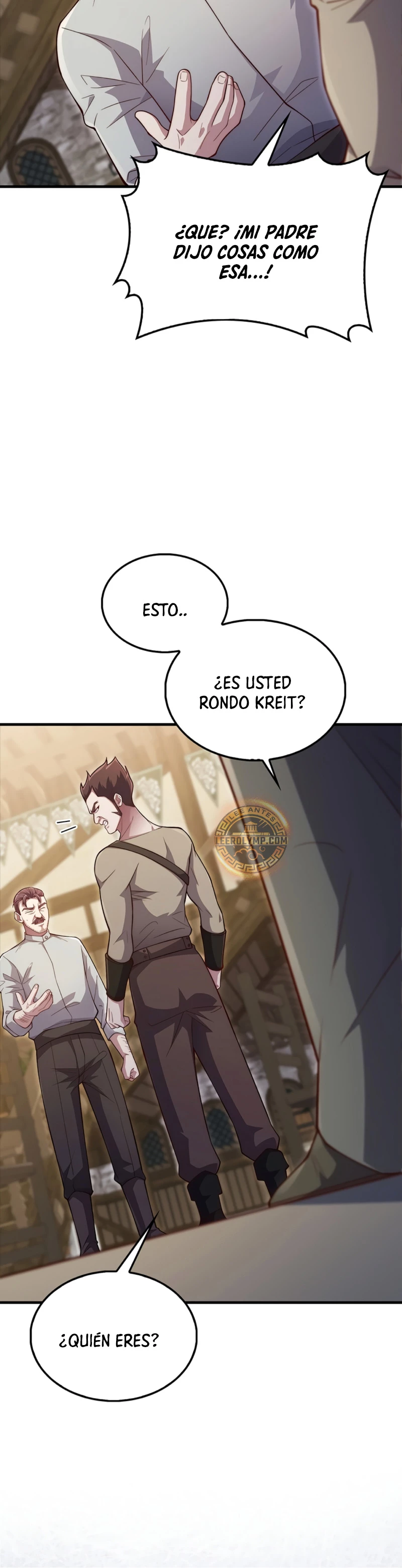 El dinero del Lord no disminuye Capítulo 134 - Page 35