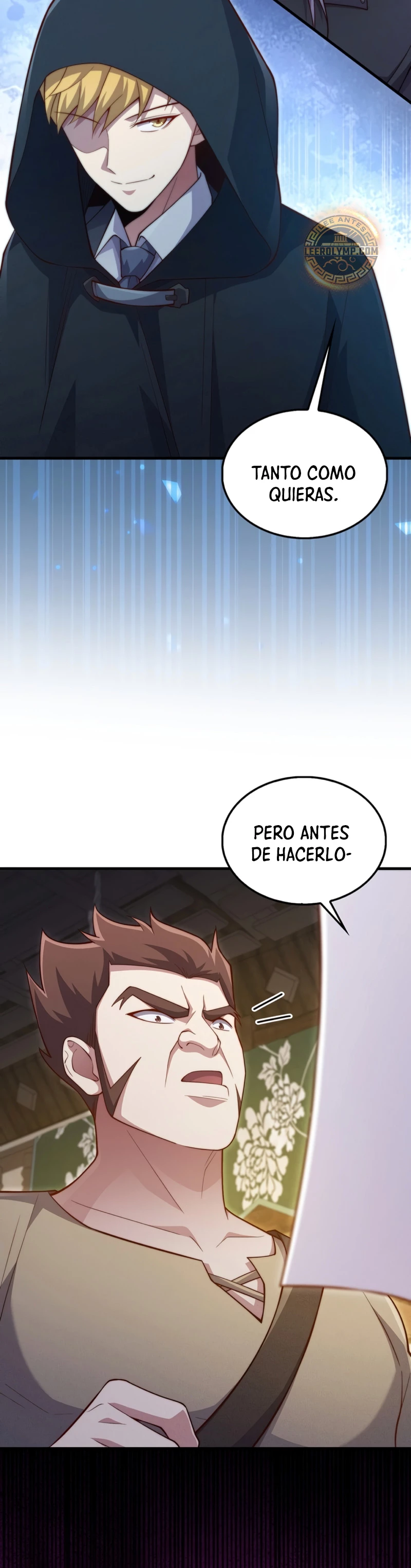 El dinero del Lord no disminuye Capítulo 134 - Page 40