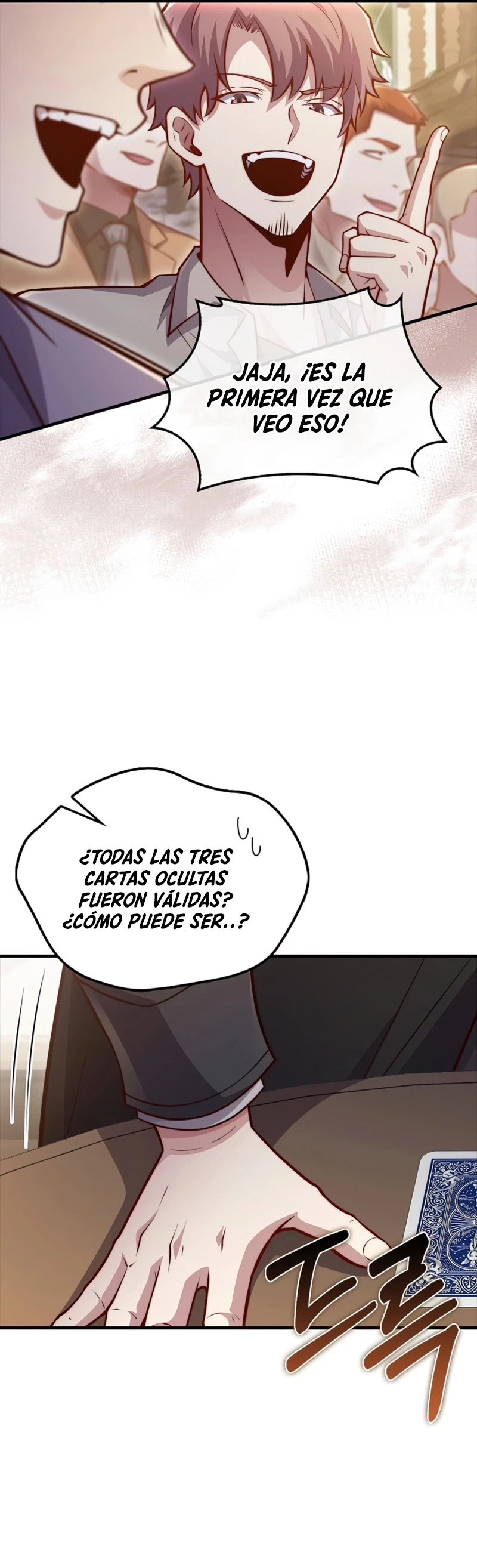 El dinero del Lord no disminuye Capítulo 135 - Page 32