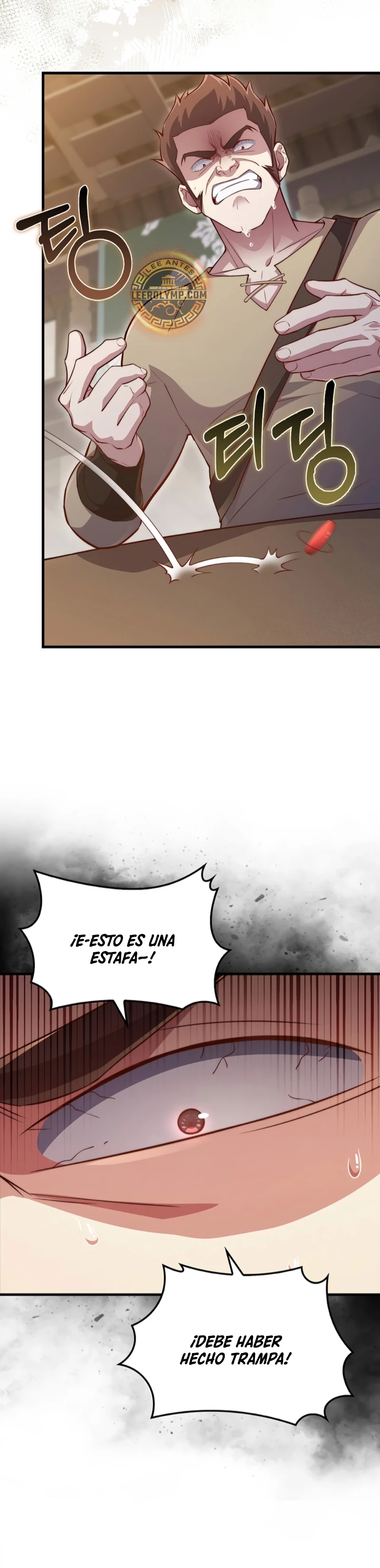 El dinero del Lord no disminuye Capítulo 135 - Page 34