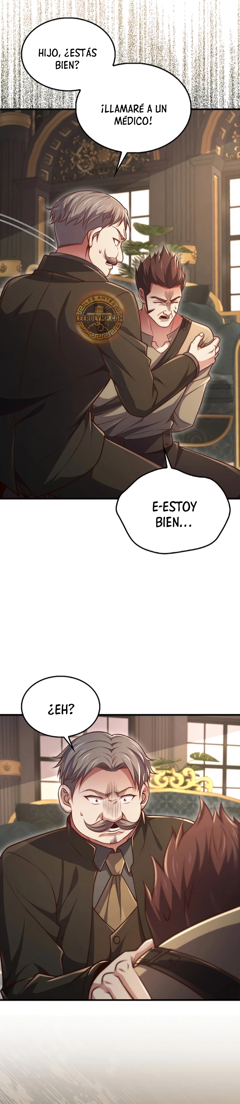 El dinero del Lord no disminuye Capítulo 136 - Page 29