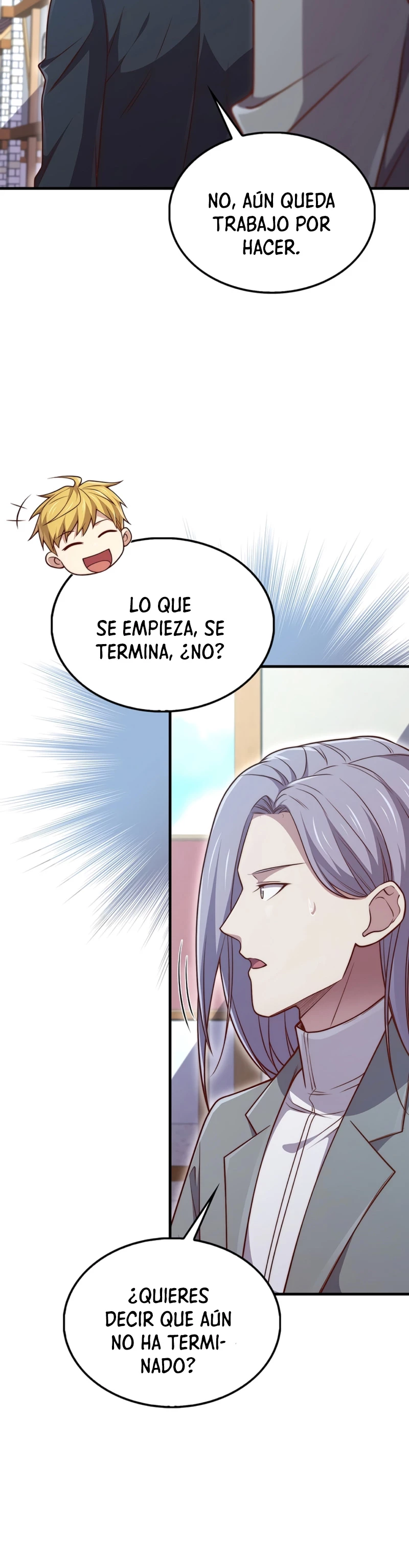 El dinero del Lord no disminuye Capítulo 136 - Page 33