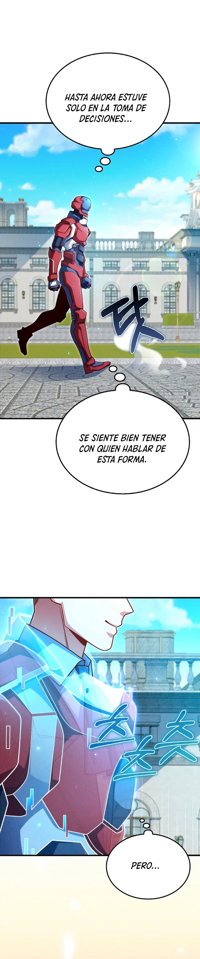 El dinero del Lord no disminuye Capítulo 137 - Page 35