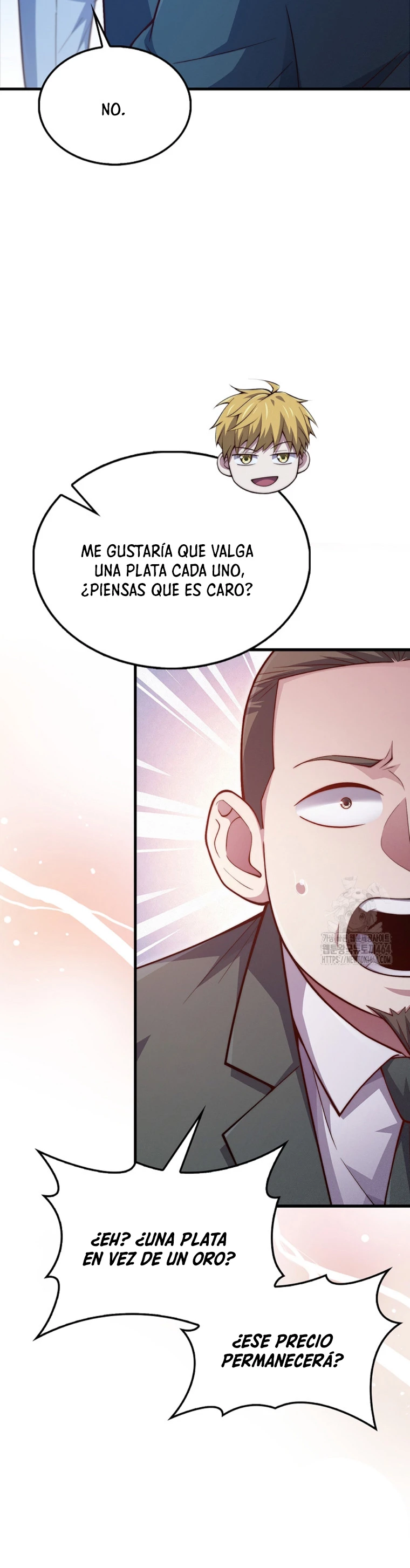El dinero del Lord no disminuye Capítulo 138 - Page 16