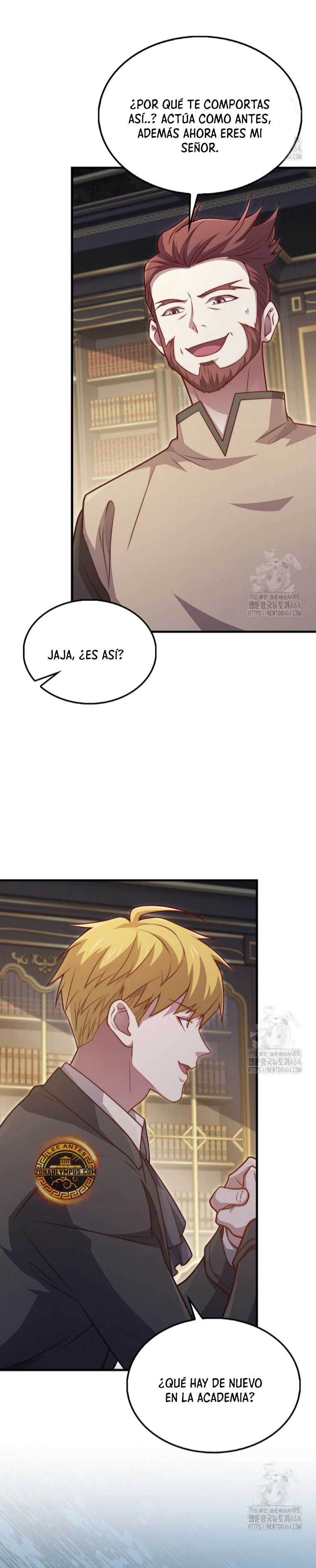 El dinero del Lord no disminuye Capítulo 138 - Page 28
