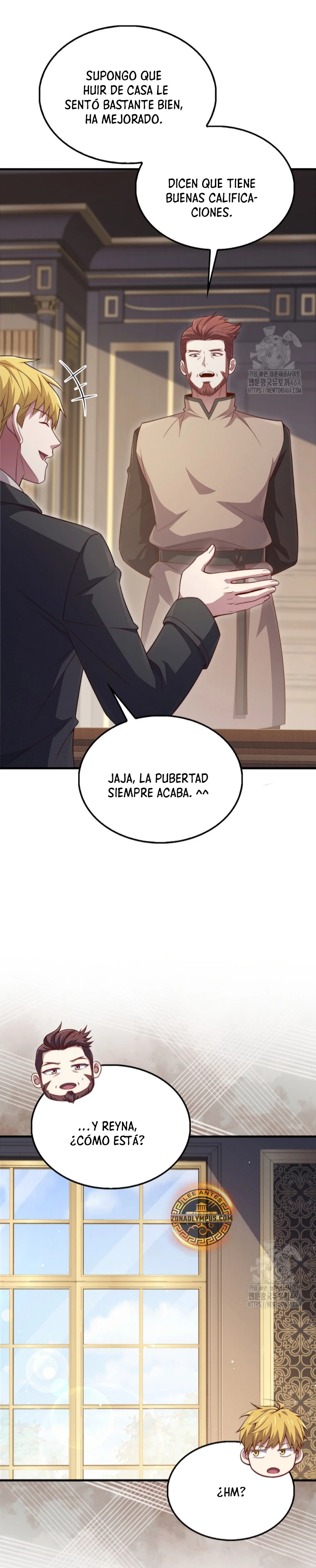 El dinero del Lord no disminuye Capítulo 138 - Page 33