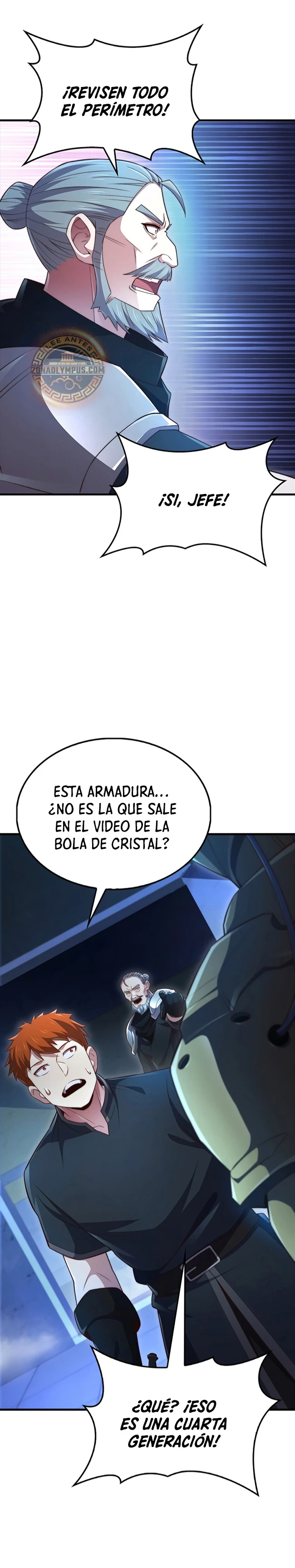 El dinero del Lord no disminuye Capítulo 139 - Page 27